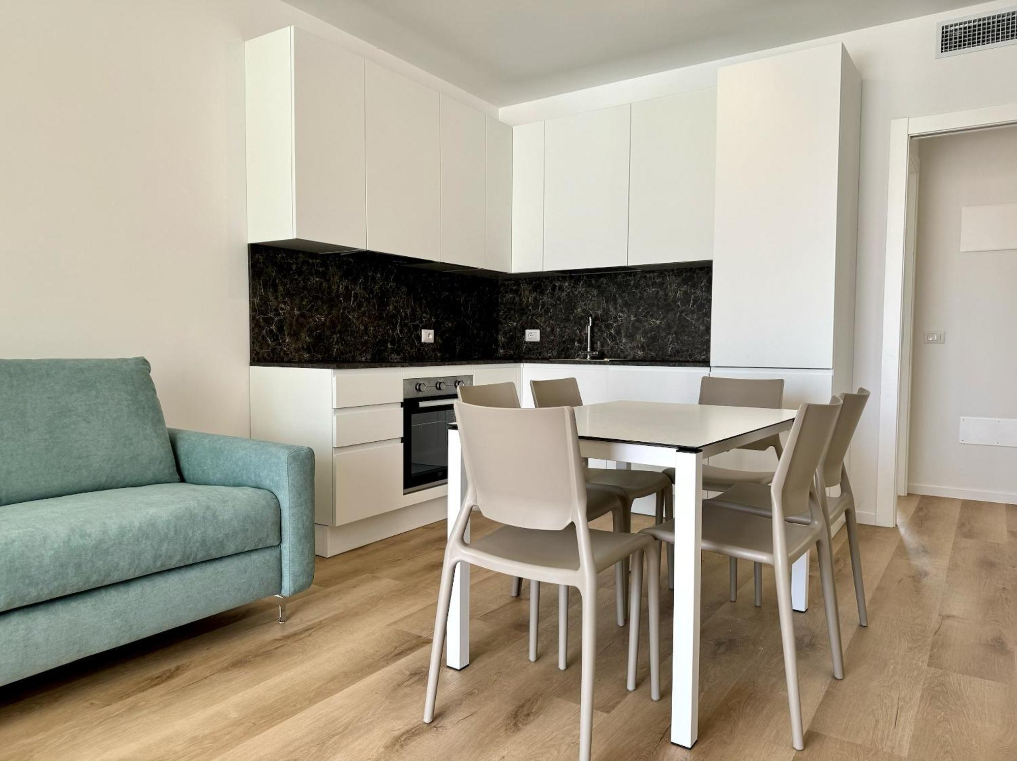 Residence Wave Island - Carraro Immobiliare Jesolo- Family Apartments Exterior photo