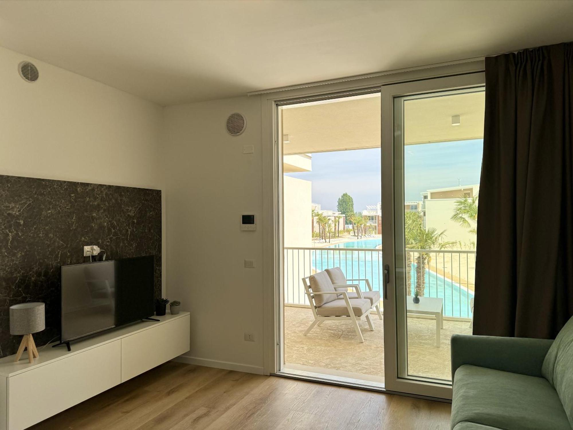 Residence Wave Island - Carraro Immobiliare Jesolo- Family Apartments Exterior photo