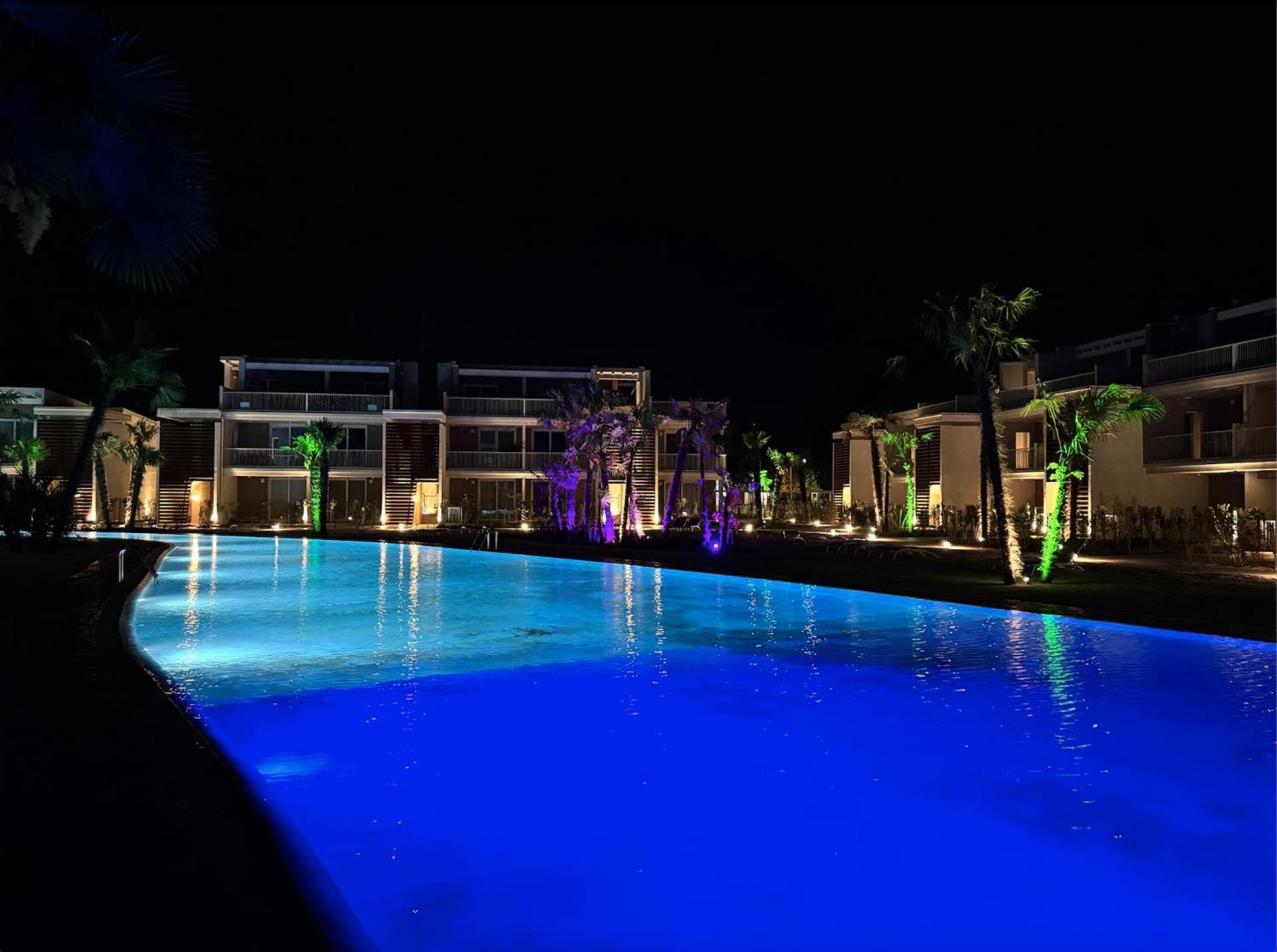 Residence Wave Island - Carraro Immobiliare Jesolo- Family Apartments Exterior photo