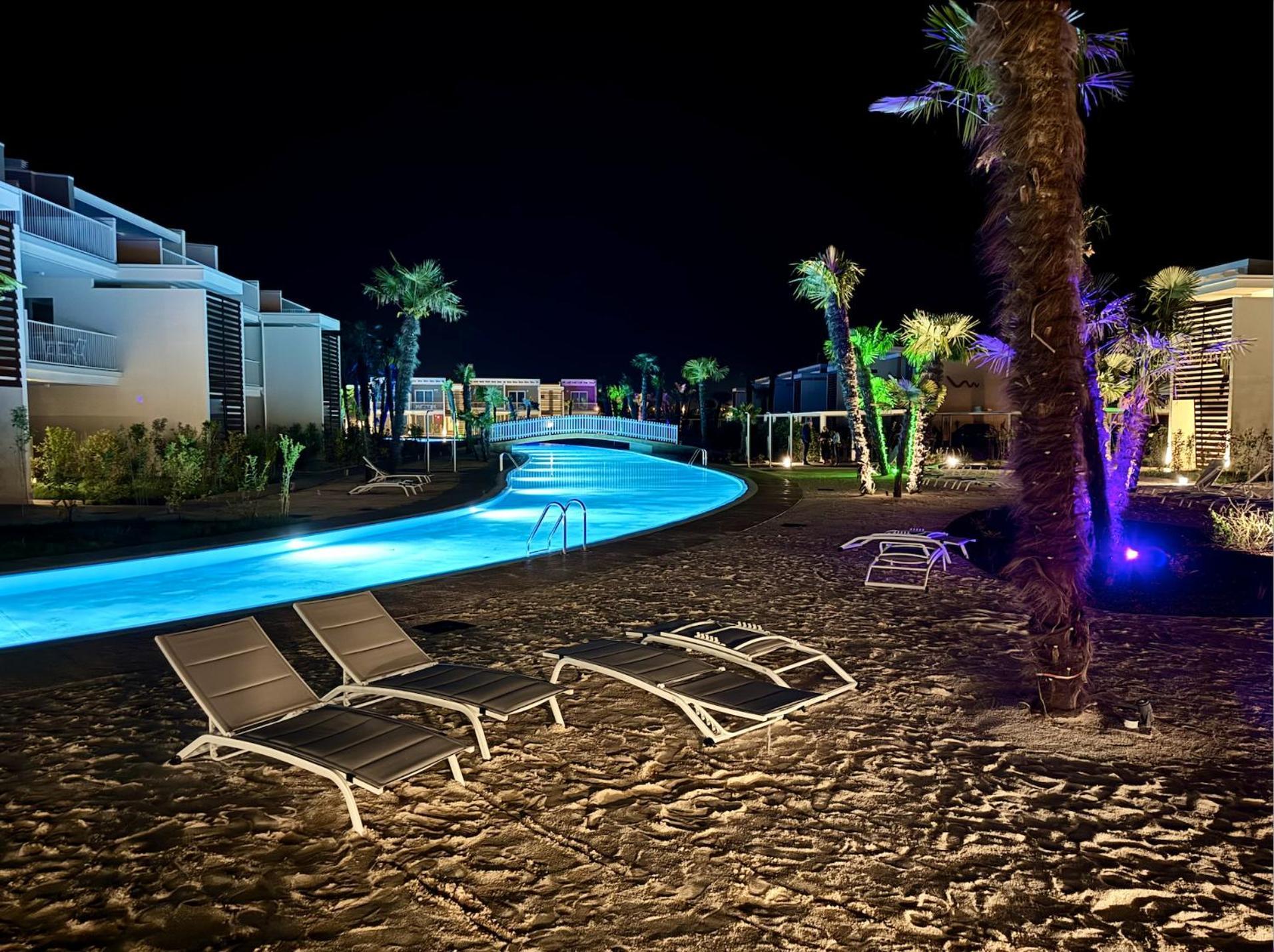 Residence Wave Island - Carraro Immobiliare Jesolo- Family Apartments Exterior photo