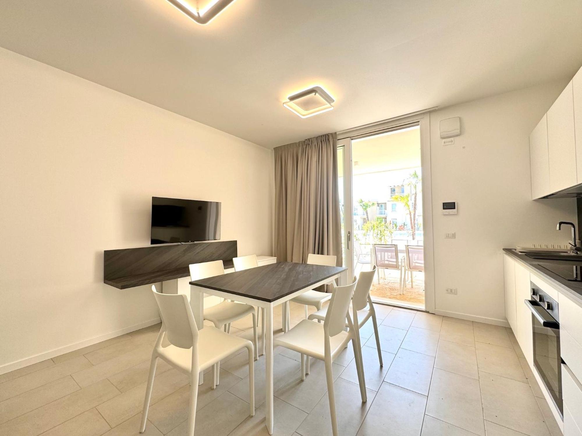 Residence Wave Island - Carraro Immobiliare Jesolo- Family Apartments Exterior photo
