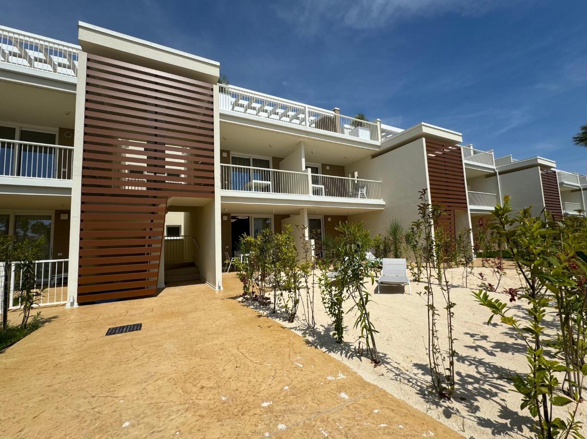 Residence Wave Island - Carraro Immobiliare Jesolo- Family Apartments Exterior photo